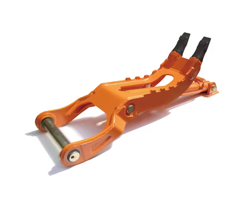 Main featurese of hydraulic thumb
