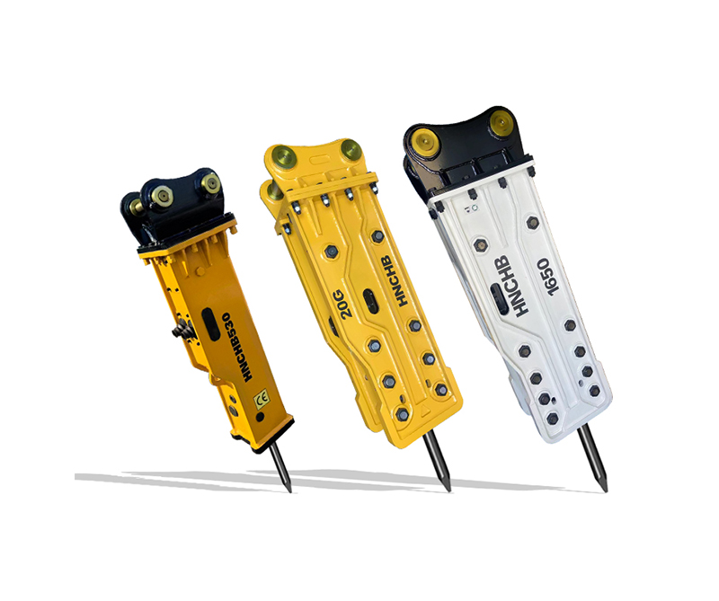 Hydraulic Breaker