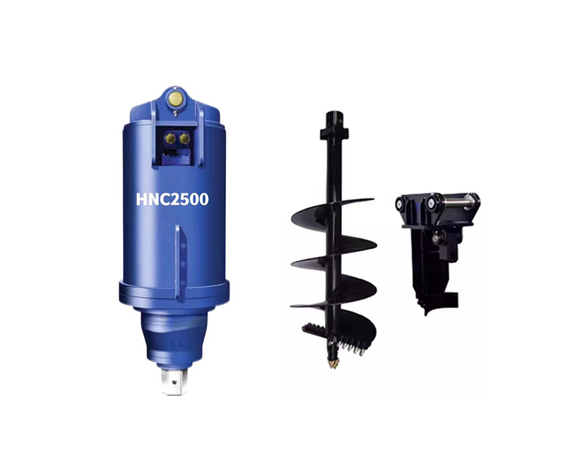 Drilling Auger