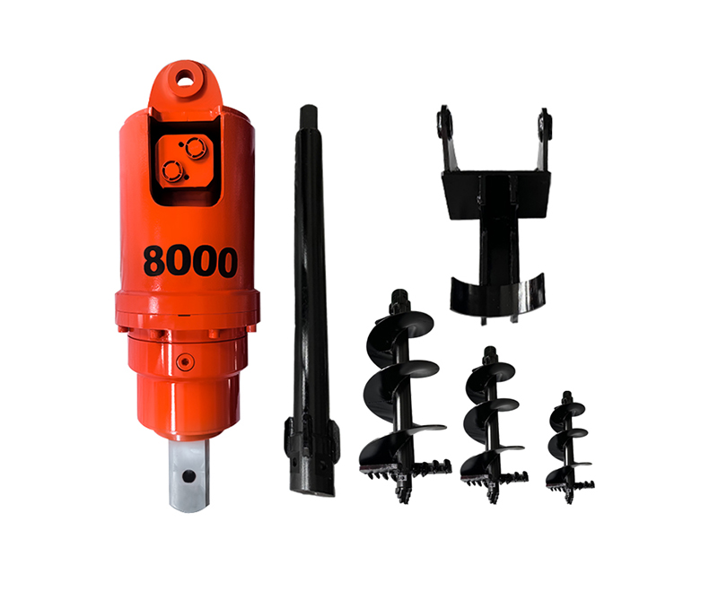Drilling Auger