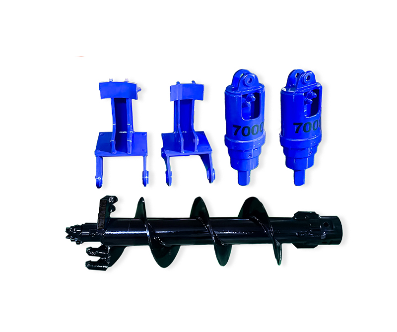 Drilling Auger