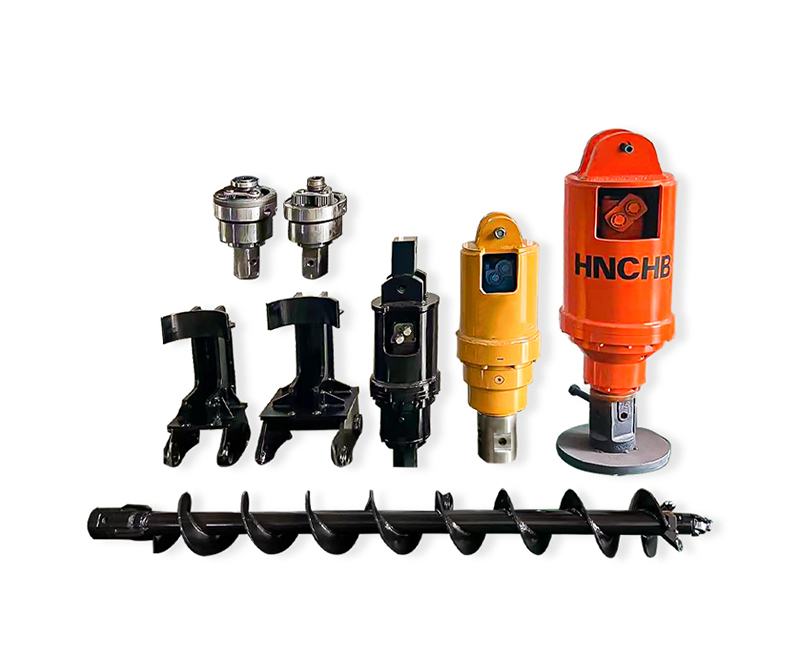 Drilling Auger