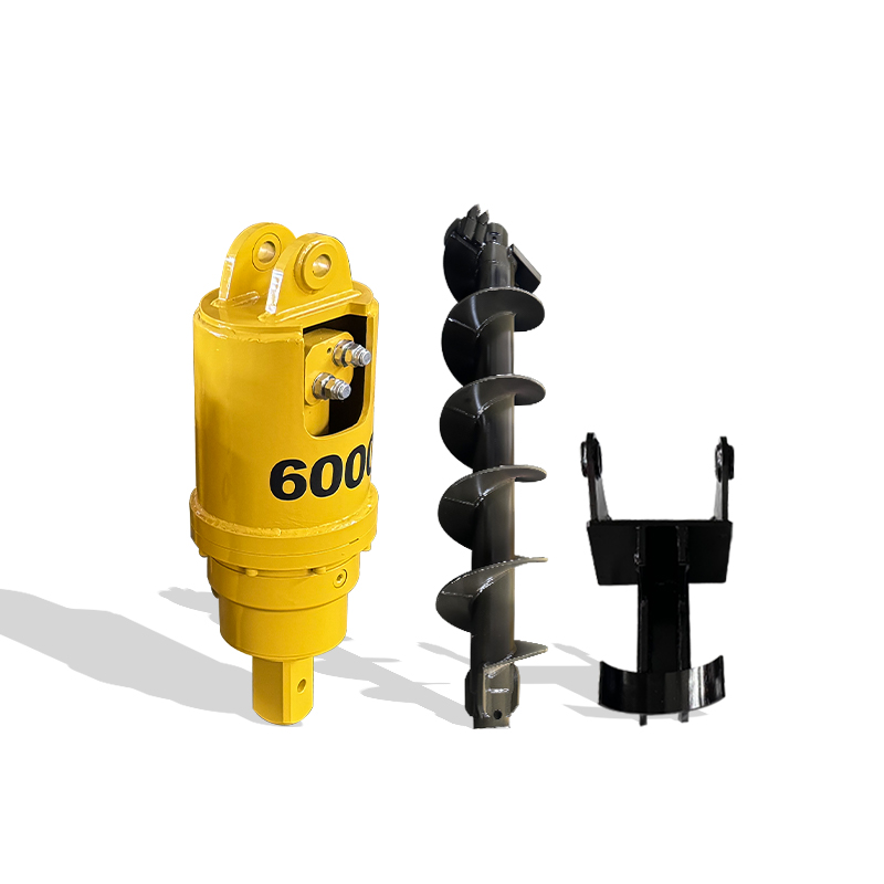 Drilling Auger