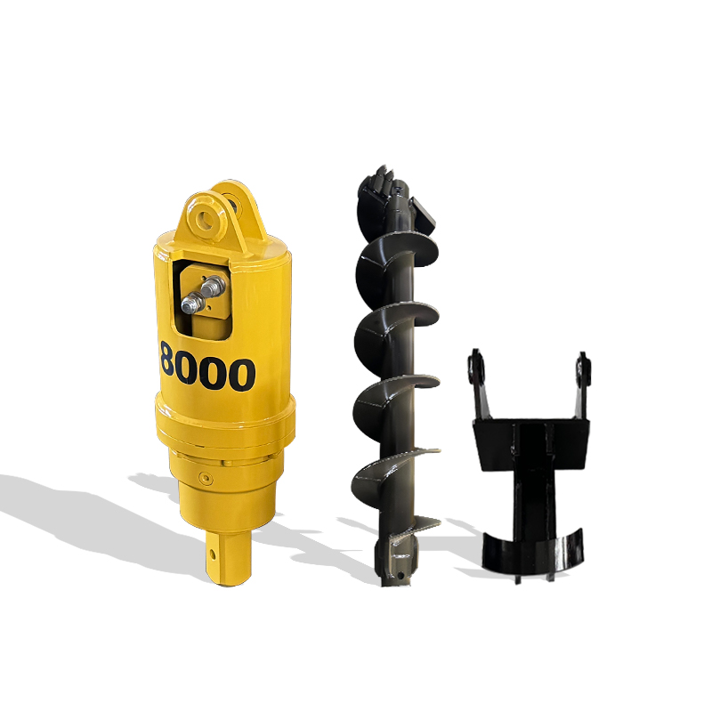 Drilling Auger