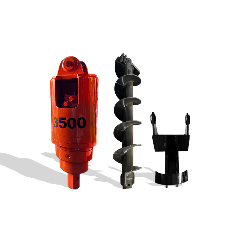 Drilling Auger
