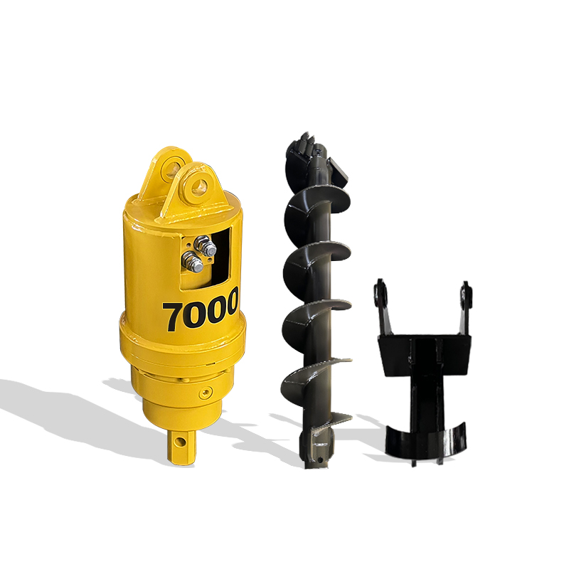 Drilling Auger