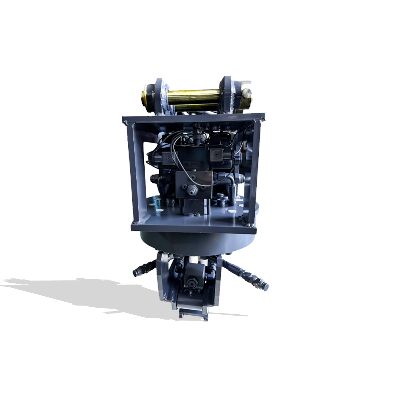 Hydraulic Quick Connector