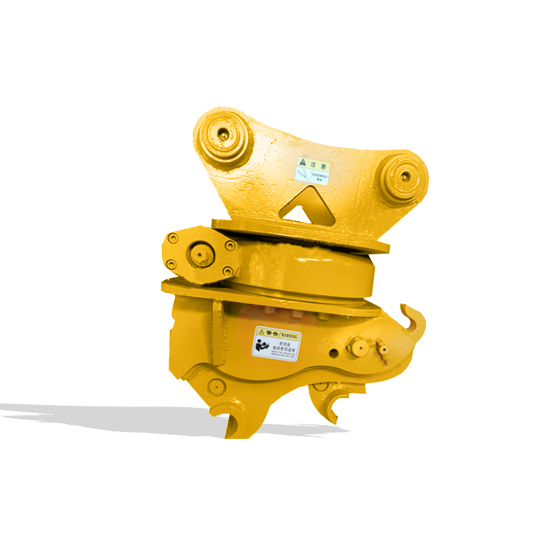 Hydraulic Quick Connector