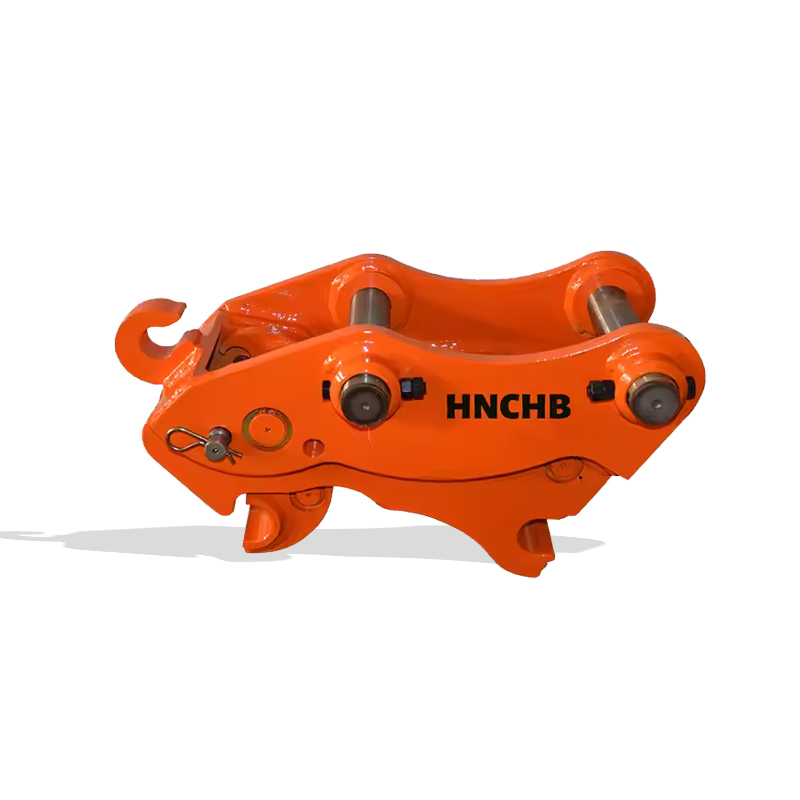 Hydraulic Quick Connector