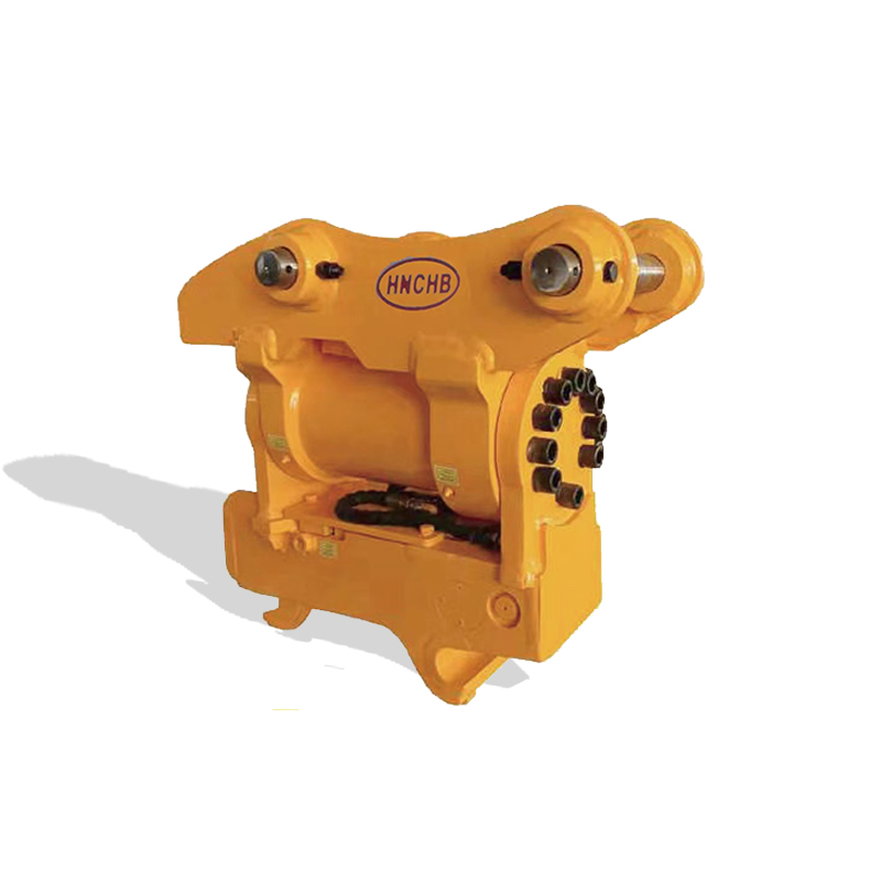 Hydraulic Quick Connector