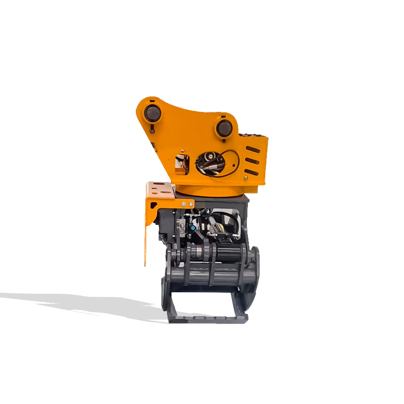 Rotating Wood Grapple
