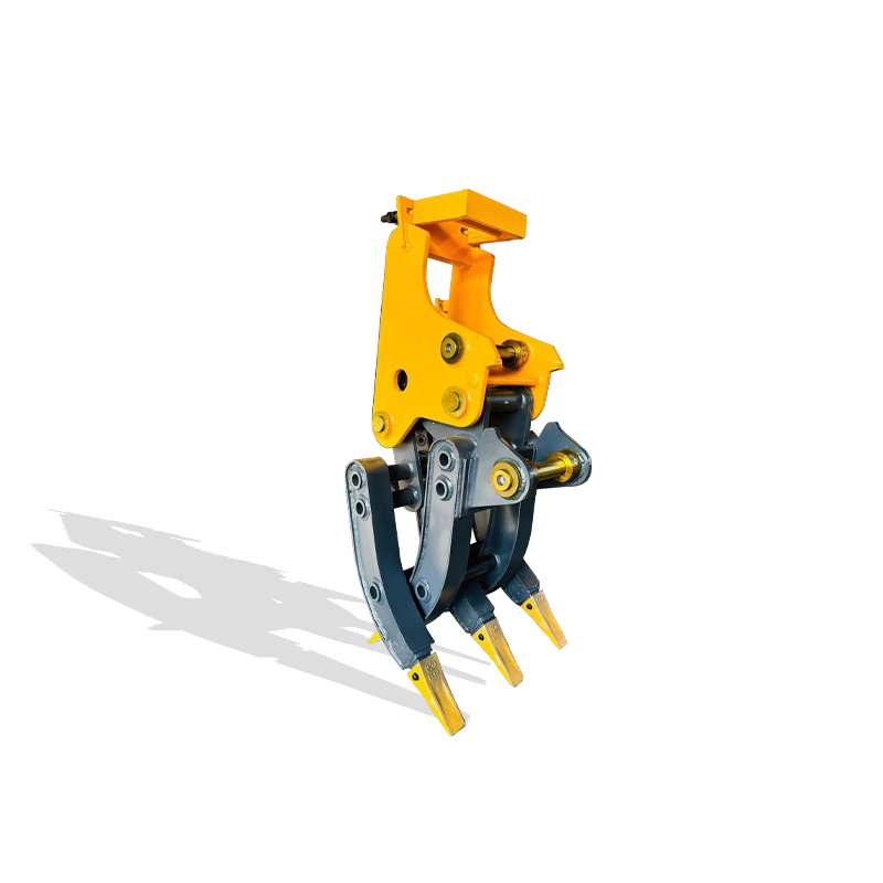 Wood Grapple