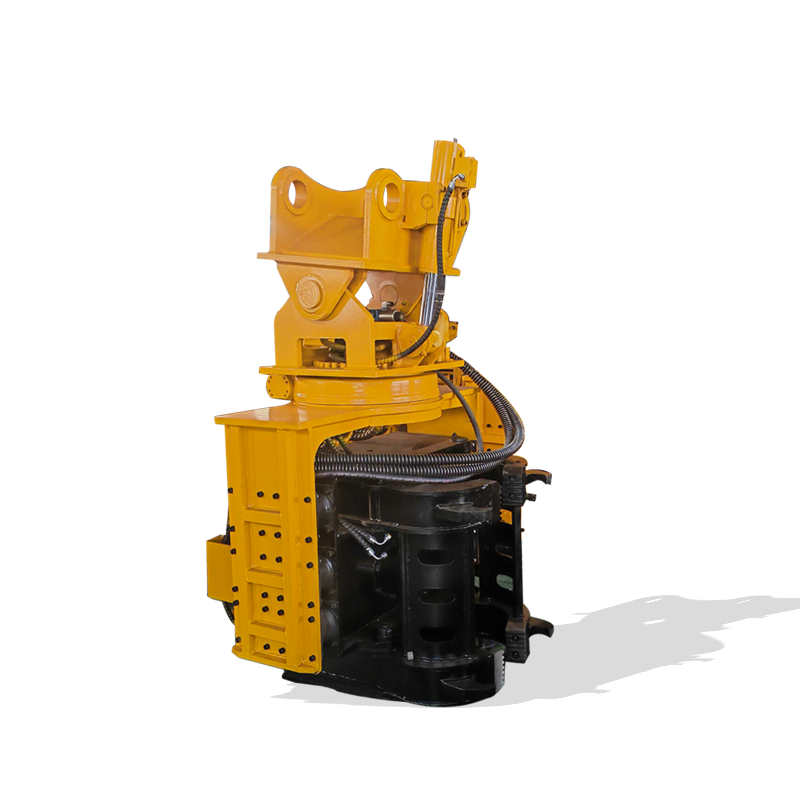 Pile Driving Hammer