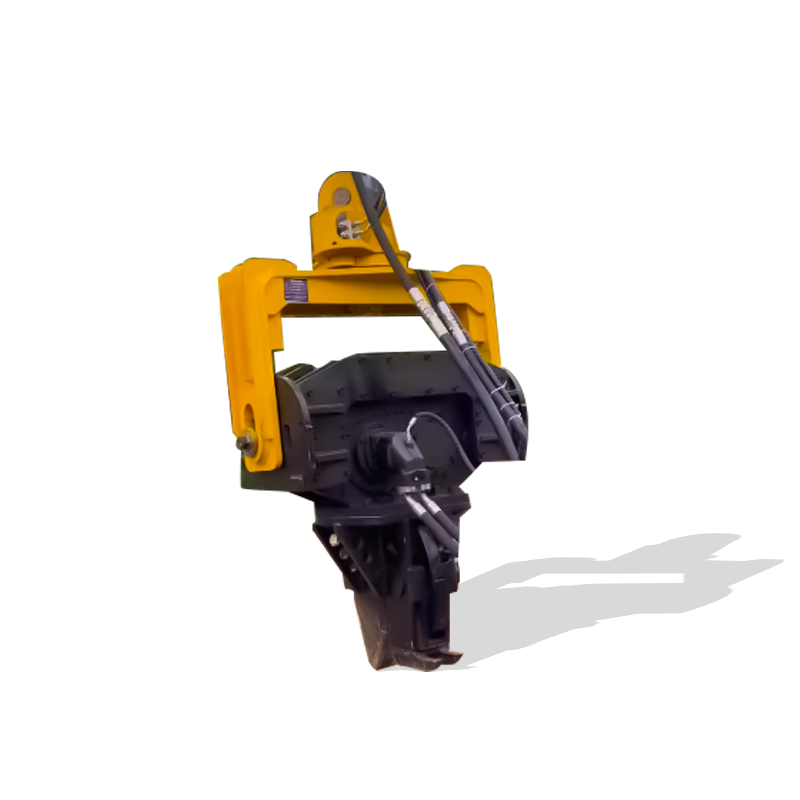 Pile Driving Hammer