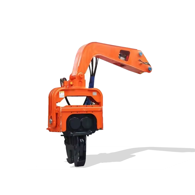 Pile Driving Hammer