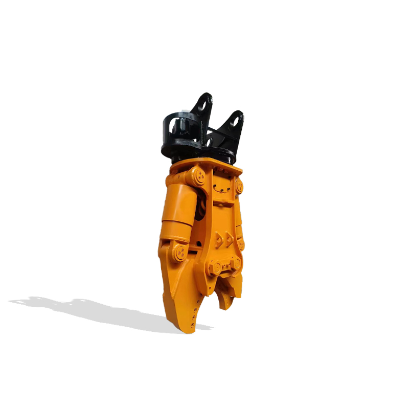 Hydraulic Crusher
