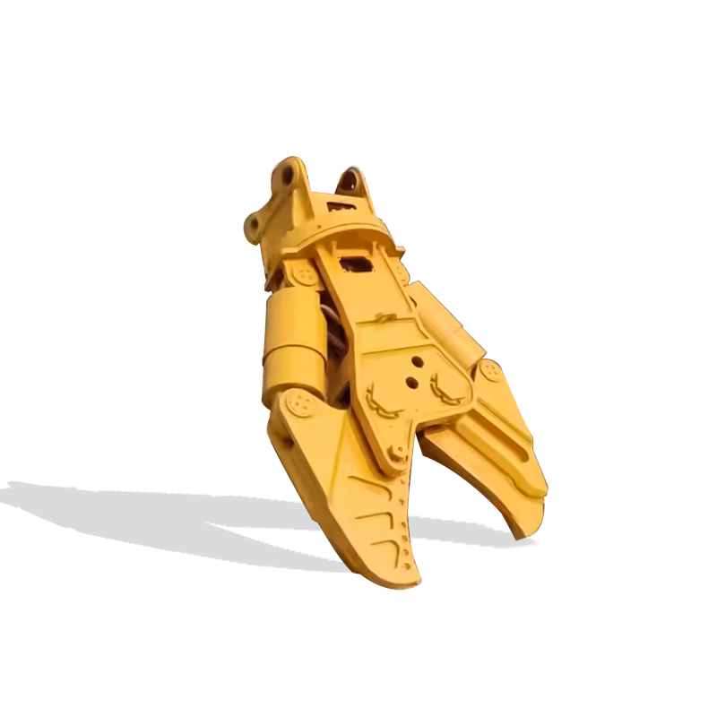 Hydraulic Crusher