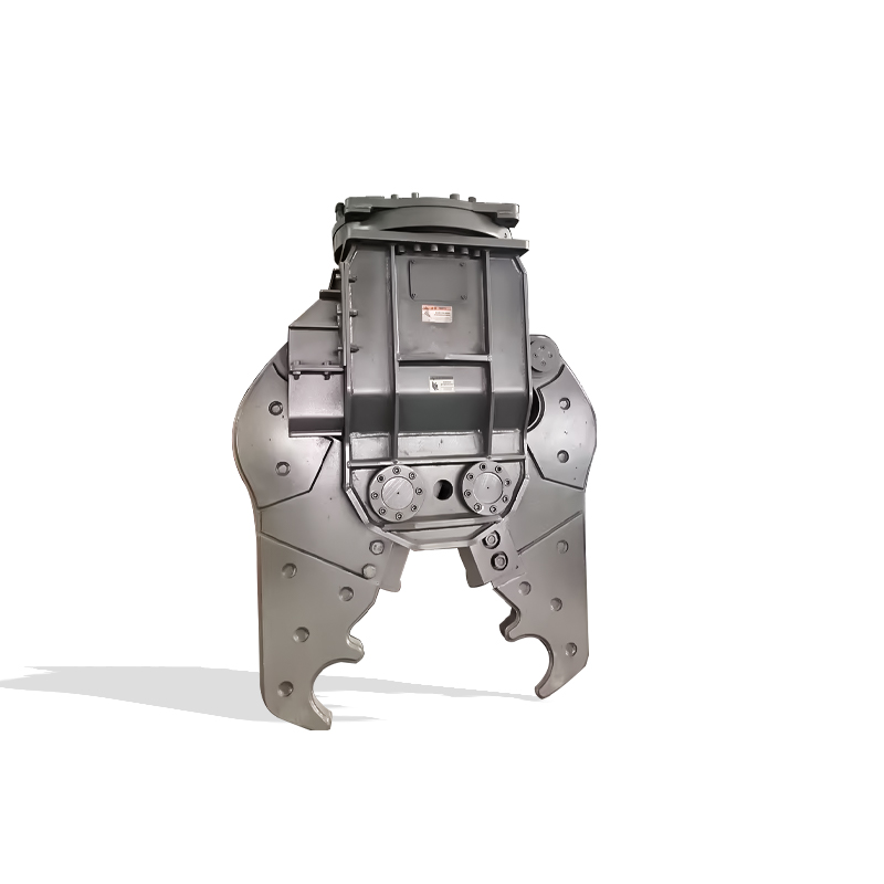 Hydraulic Crusher