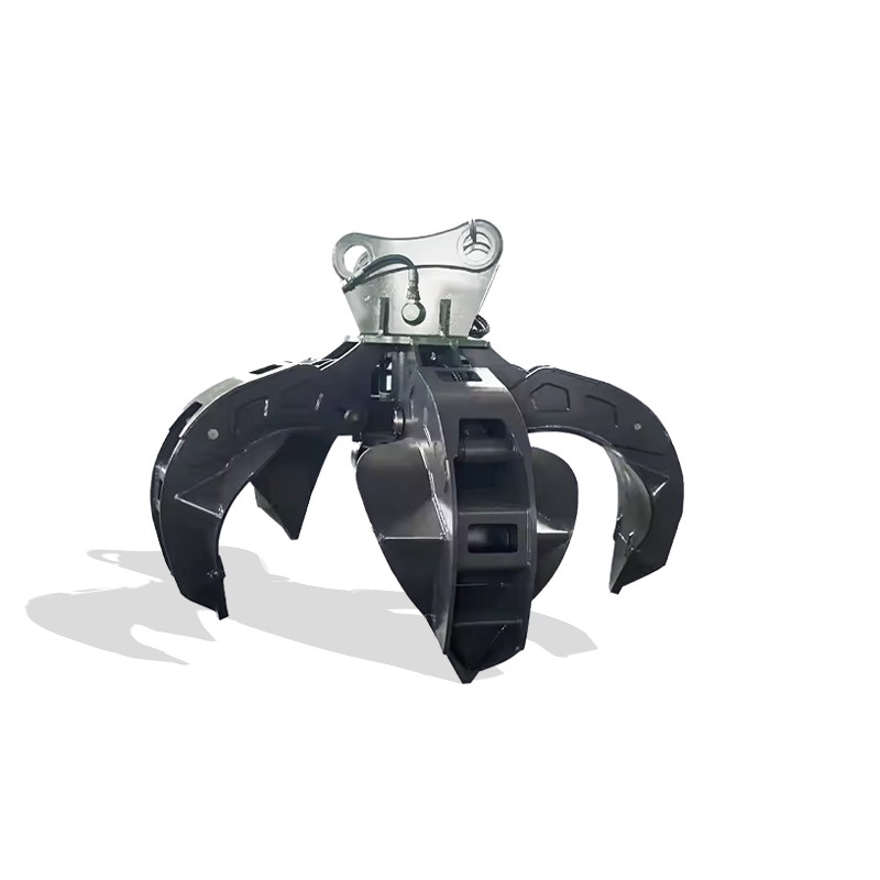 Orange Peel Grapple