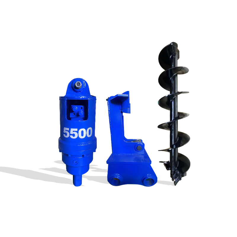 Drilling Auger
